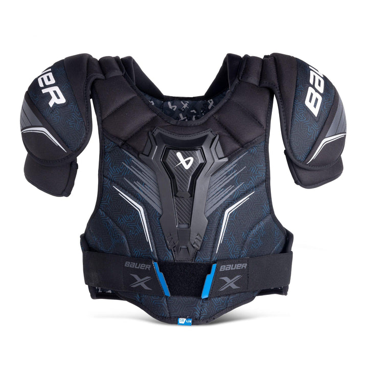 Bauer X Series Senior Hockey Shoulder Pads - 2024 | TheHockeyShop.com