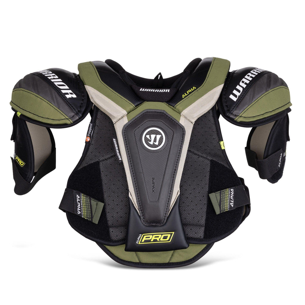 Warrior Alpha LT Junior Shoulder Pads