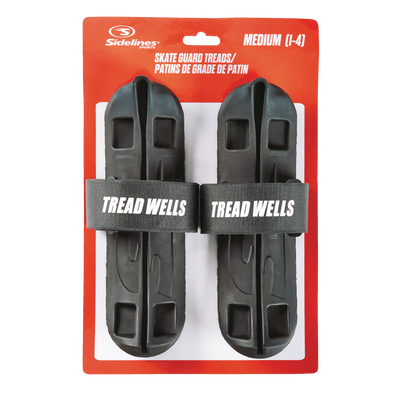 Sidelines Tread Wells Skate Guards - TheHockeyShop.com