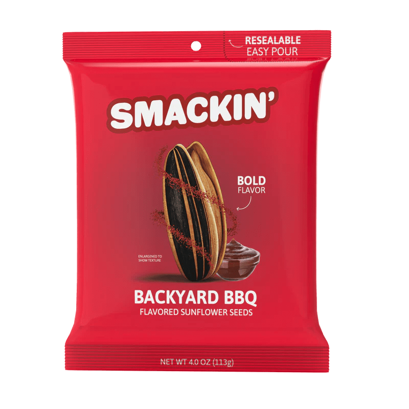 Smackin Sunflower Seeds - Backyard BBQ - TheHockeyShop.com