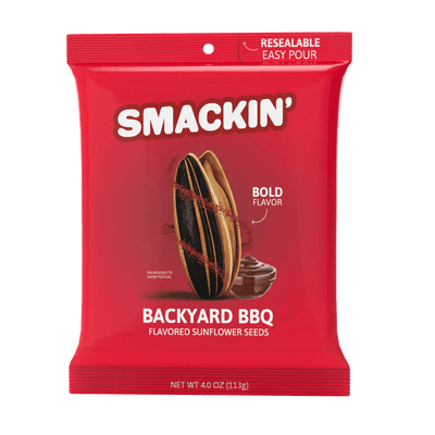 Smackin Sunflower Seeds - Backyard BBQ - TheHockeyShop.com