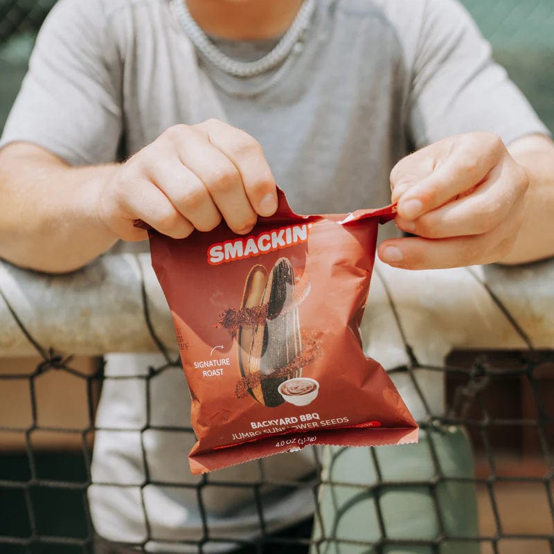 Smackin Sunflower Seeds - Backyard BBQ - TheHockeyShop.com