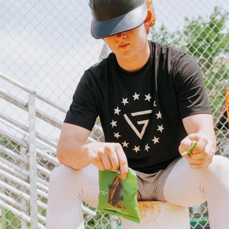 Smackin Sunflower Seeds - Dill Pickle - TheHockeyShop.com