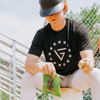 Smackin Sunflower Seeds - Dill Pickle - TheHockeyShop.com