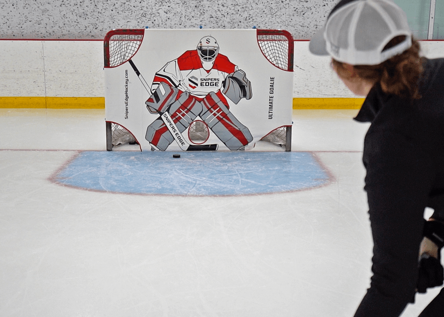 Snipers Edge Premium Shooter Tutor - The Hockey Shop Source For Sports