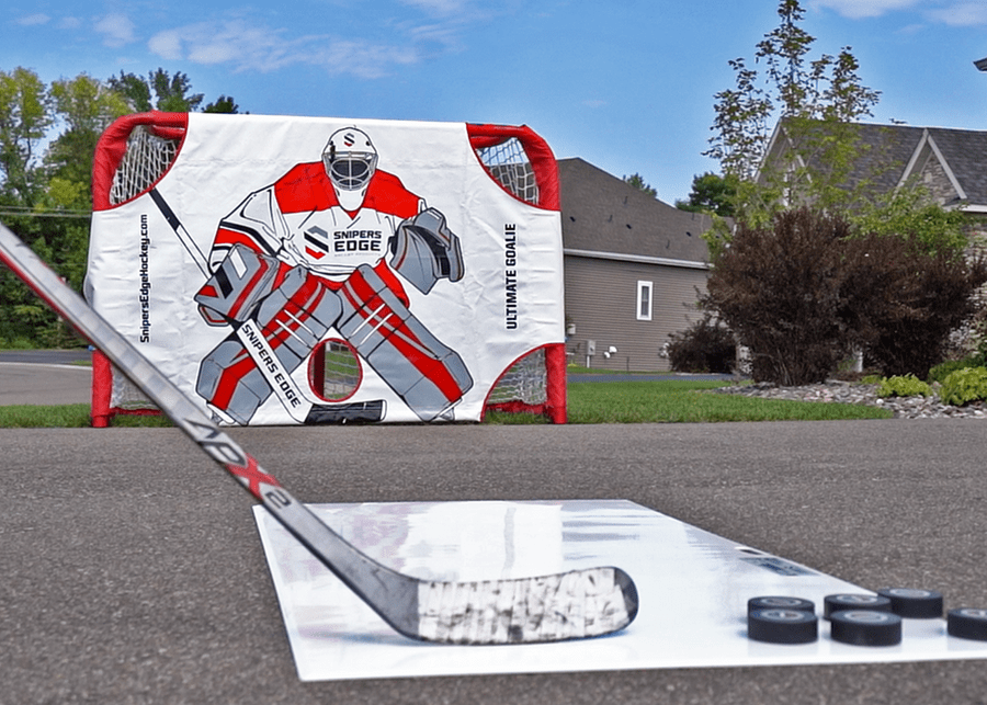 Snipers Edge Premium Shooter Tutor - The Hockey Shop Source For Sports