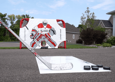 Sniper's Edge Training Shooting Pad - Medium - The Hockey Shop Source For Sports