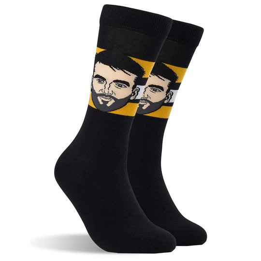 Boston Bruins Major League Socks Patrice Bergeron / 7-12 - The Hockey Shop