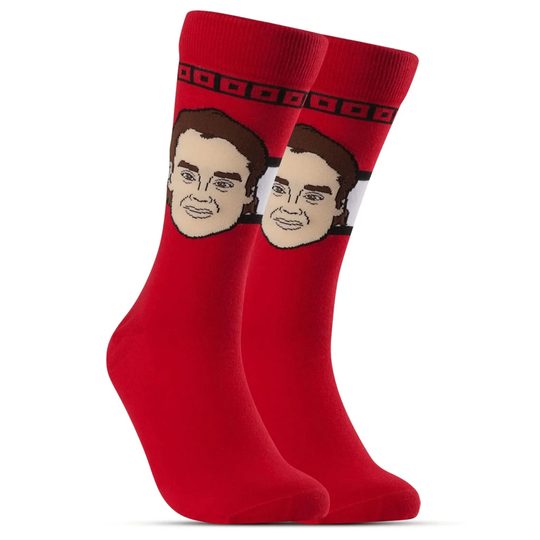Carolina Hurricanes Major League Socks Sebastian Aho / 7-12 - The Hockey Shop