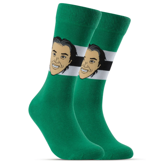 Dallas Stars Major League Socks Jason Robertson / 7-12 - The Hockey Shop