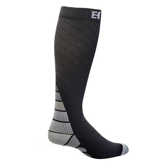 Elite Notorious Pro Tech Compression Skate Socks - Knee L - The Hockey Shop
