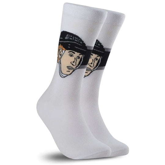 Los Angeles Kings Major League Socks Wayne Gretzky / 7-12 - The Hockey Shop