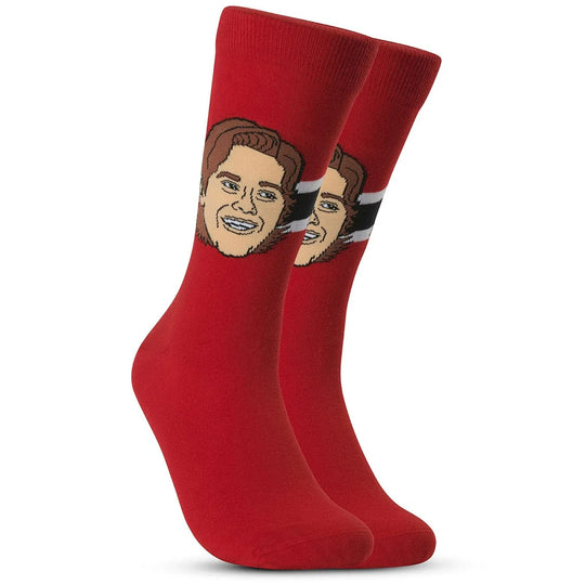 New Jersey Devils Major League Socks Jack Hughes / 7-12 - The Hockey Shop