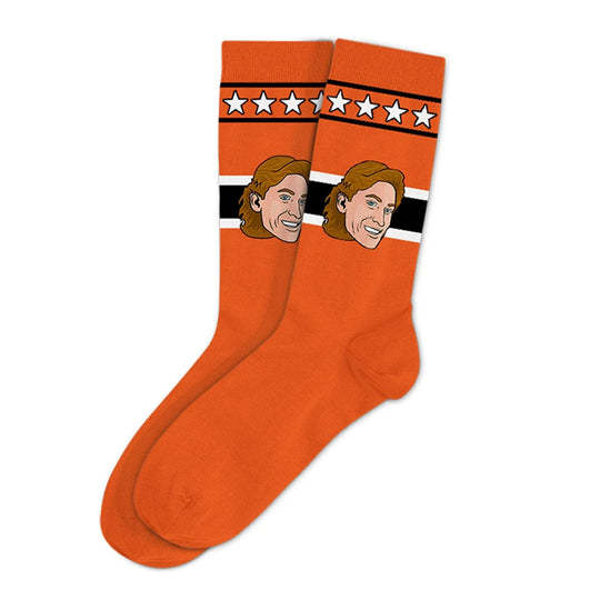 NHL Allstar Major League Socks Wayne Gretzky / 7-12 - The Hockey Shop