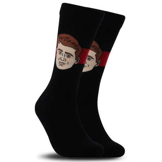 Ottawa Senators Major League Socks Tim Stutzle / 7-12 - The Hockey Shop