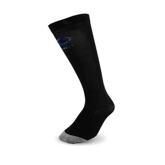 Thinees Mini Skate Socks Black / Mini - The Hockey Shop
