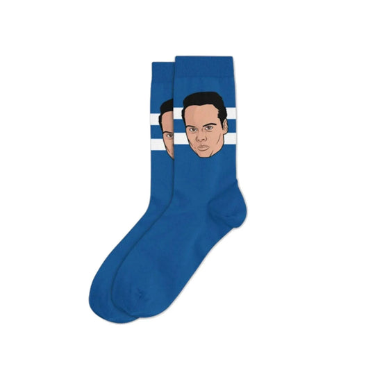Toronto Maple Leafs Major League Socks Auston Matthews / 7-12 - The Hockey Shop