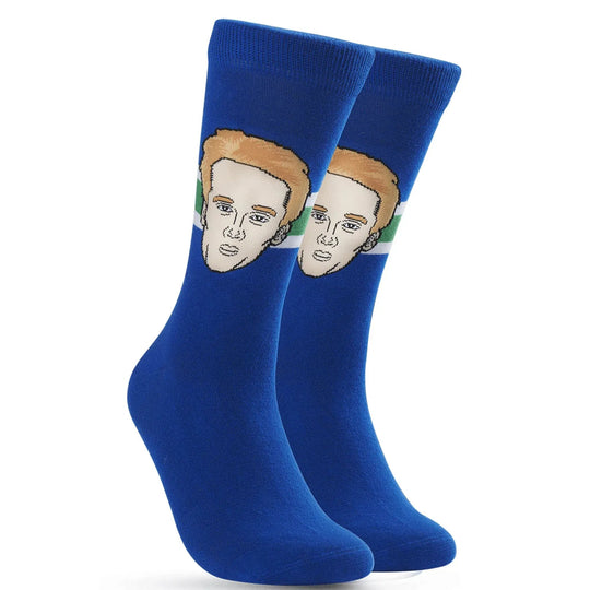 Vancouver Canucks Major League Socks - Elias Pettersson Elias Pettersson / 7-12 - The Hockey Shop