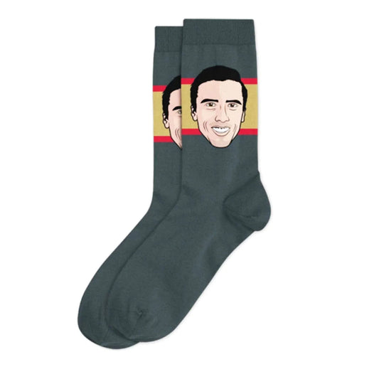 Vegas Golden Knights Major League Socks Marc Andre Fleury / 7-12 - The Hockey Shop