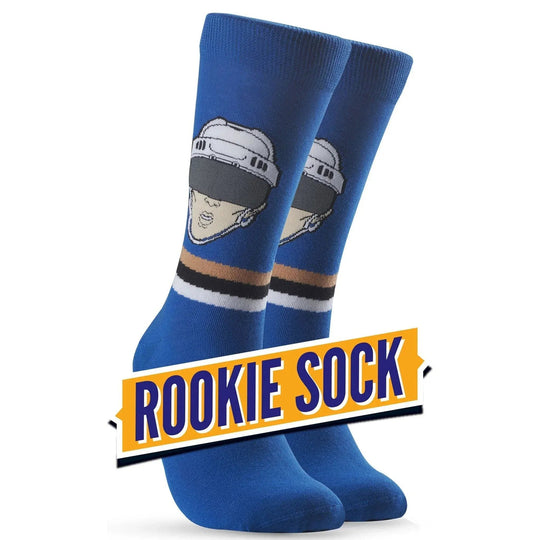 Washington Capitals Major League Socks Alex Ovechkin - Rookie Sock / 7-12 - The Hockey Shop