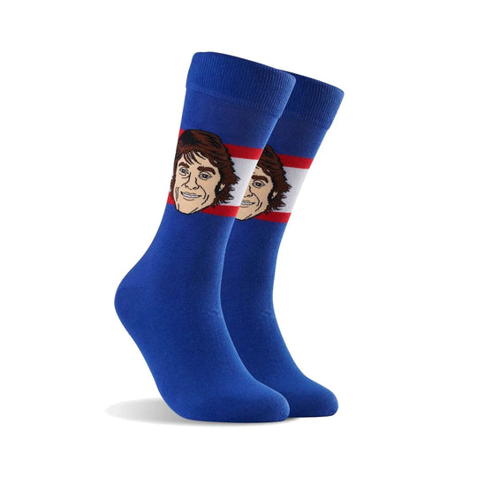 Winnipeg Jets Major League Socks Teemu Selanne / 7-12 - The Hockey Shop