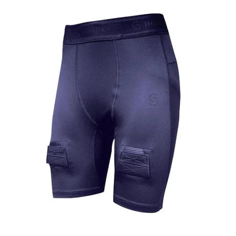 Source For Sports Jill Shorts Source for Sports Womens Compression Jill Shorts Dusk / XS - TheHockeyShop