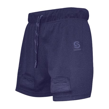 Source For Sports Jill Shorts Source for Sports Womens Mesh Jill Shorts Dusk / XS - TheHockeyShop