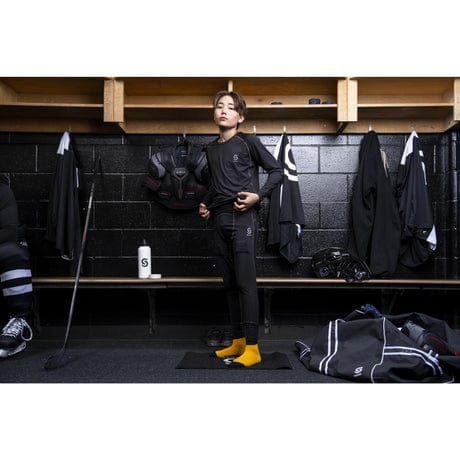 Source for Sports Junior Compression Jock Pants - TheHockeyShop.com