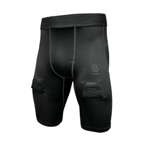 Source for Sports Senior Compression Jock Shorts - TheHockeyShop.com