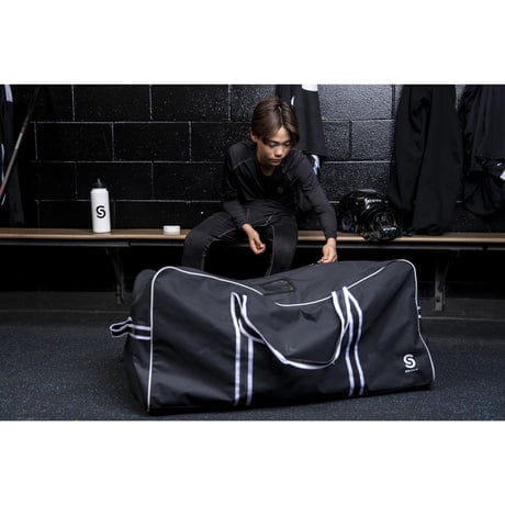 Source For Sports Shirts Source for Sports Fitted Longsleeve Junior Shirt - TheHockeyShop