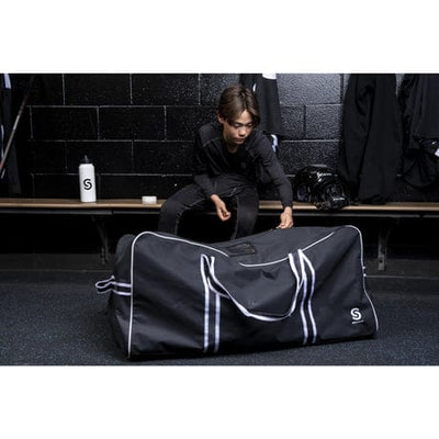 Source For Sports Shirts Source for Sports Fitted Longsleeve Junior Shirt - TheHockeyShop