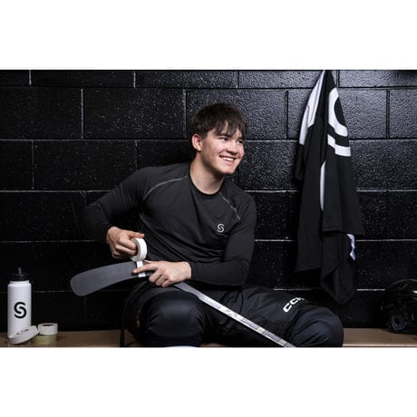 Source For Sports Shirts Source for Sports Fitted Longsleeve Mens Shirt - TheHockeyShop