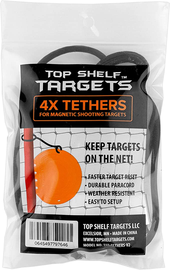 Top Shelf Target Tethers - The Hockey Shop Source For Sports