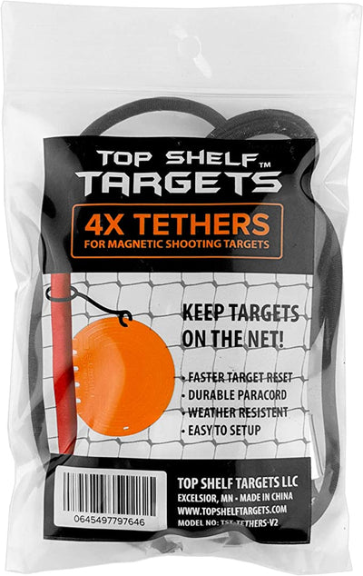 Top Shelf Target Tethers - The Hockey Shop Source For Sports