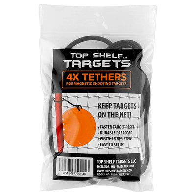 Top Shelf Target Tethers - TheHockeyShop.com