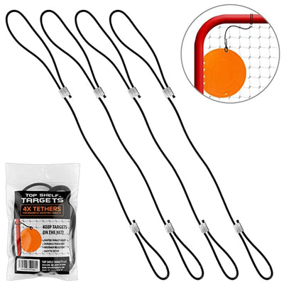 Top Shelf Target Tethers - TheHockeyShop.com