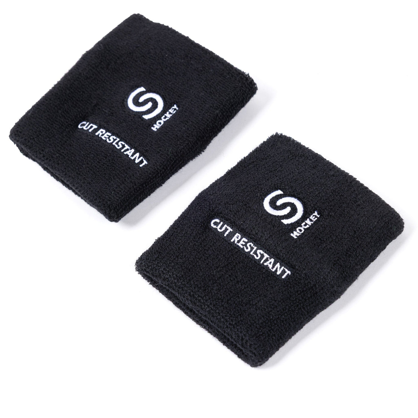 Source For Sports Wrist Guards Source for Sports Cut Resistant Wrist Guards SR / Black - TheHockeyShop