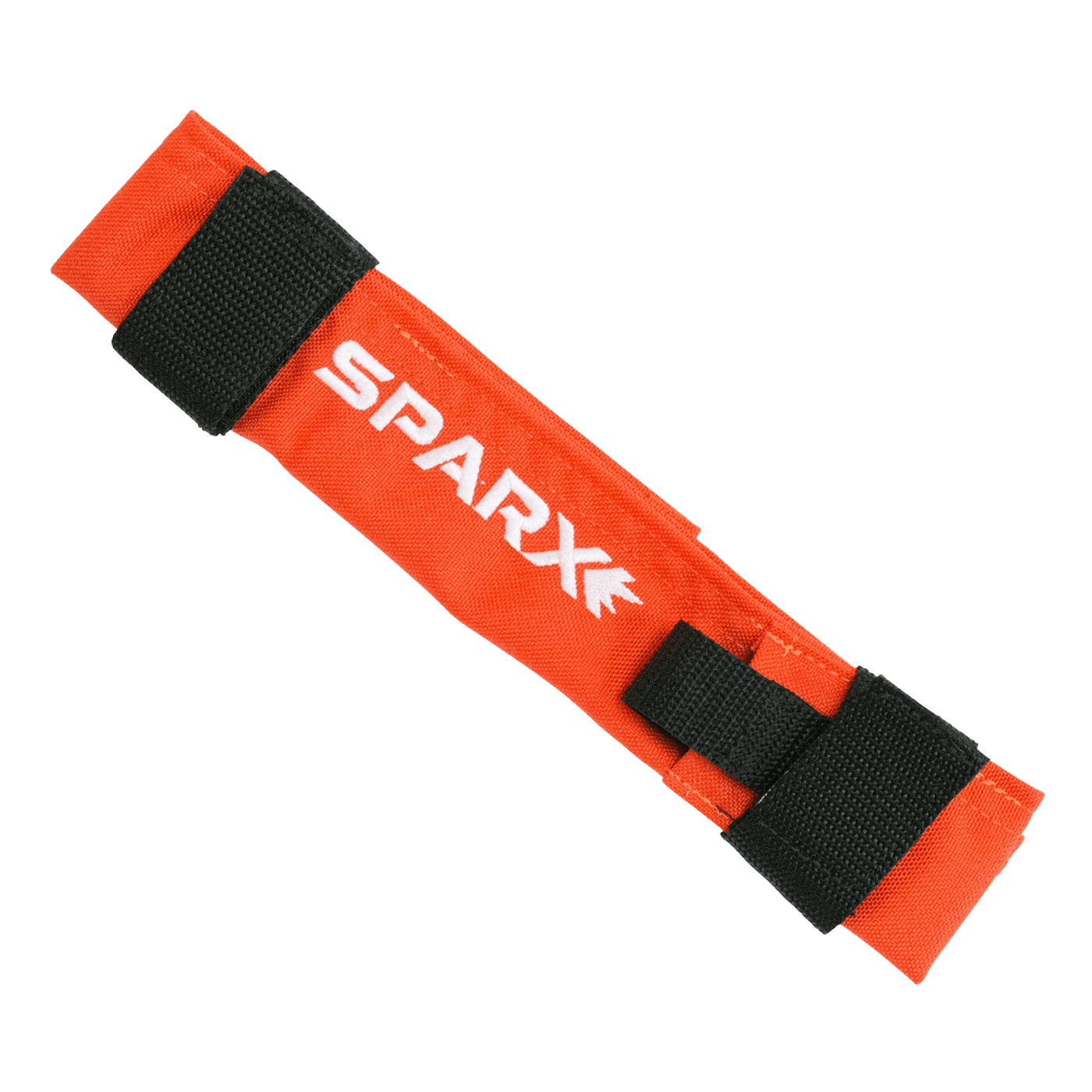 Sparx Blade Buddy - a red blade pouch. Blade pouch, steel holder, spare steel, spare blades.