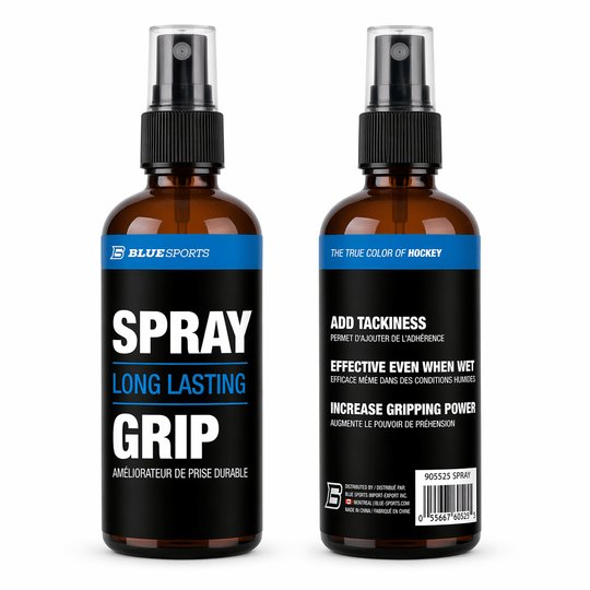 Blue Sports Spray Grip 100ml - The Hockey Shop