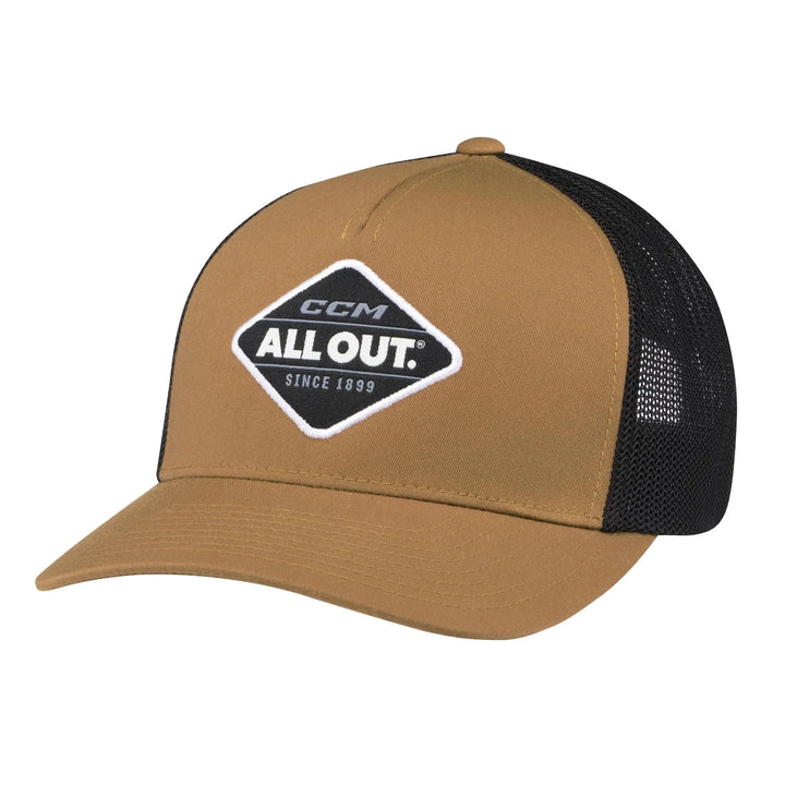 CCM All Outside Meshback Trucker Hat