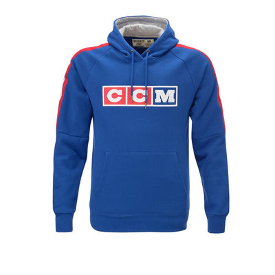 CCM Classic Vintage Fleece Mens Hoody - The Hockey Shop Source For Sports