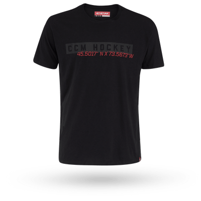 CCM Blackout Mens Shortsleeve Shirt - The Hockey Shop Source For Sports