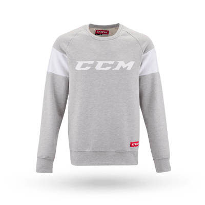 CCM Camo Fleece Crew Shirt - The Hockey Shop Source For Sports