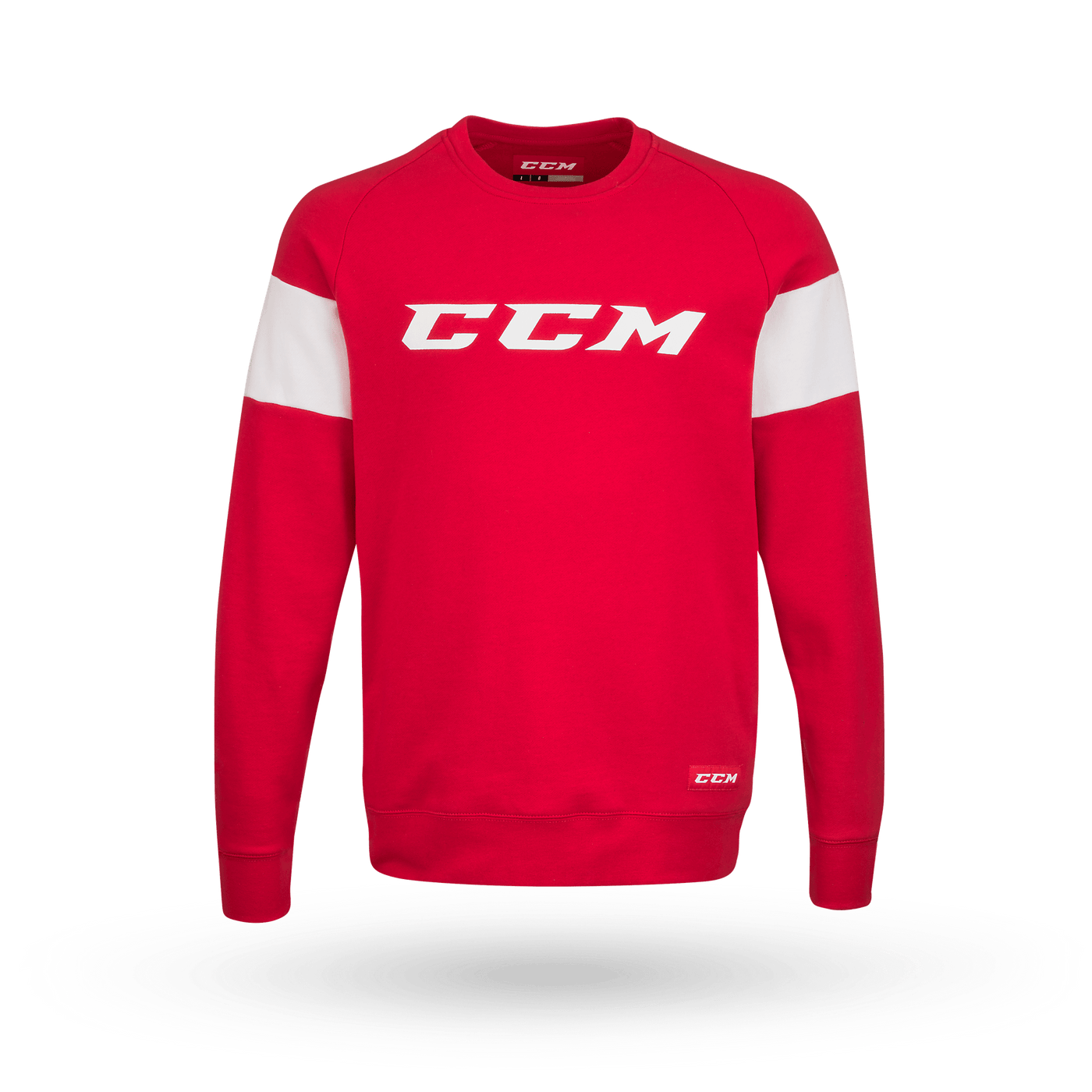 CCM Camo Fleece Crew Shirt - The Hockey Shop Source For Sports