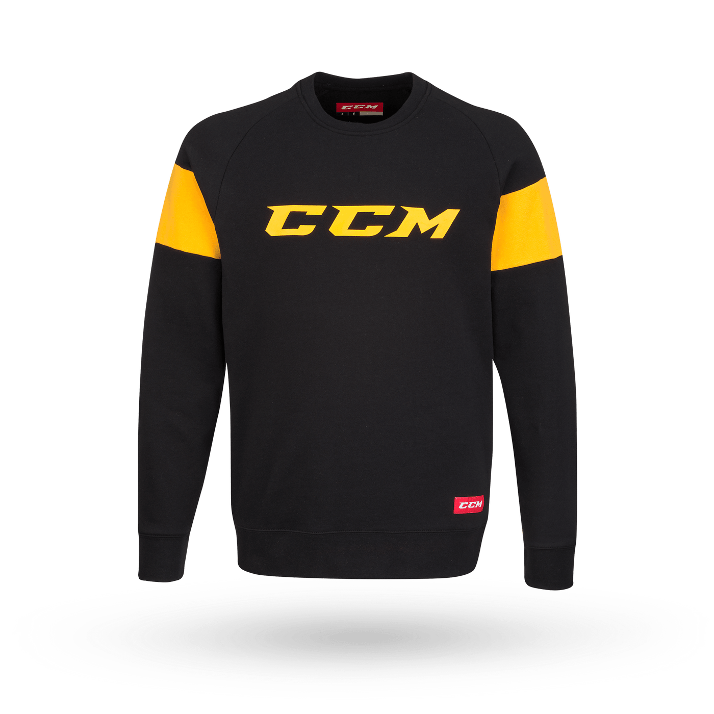 CCM Camo Fleece Crew Shirt - The Hockey Shop Source For Sports