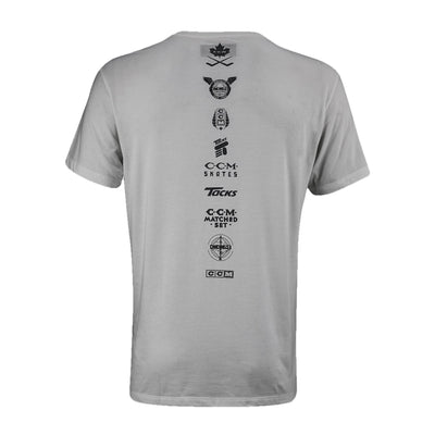 CCM Historical Shortsleeve Mens Shirt - The Hockey Shop Source For Sports