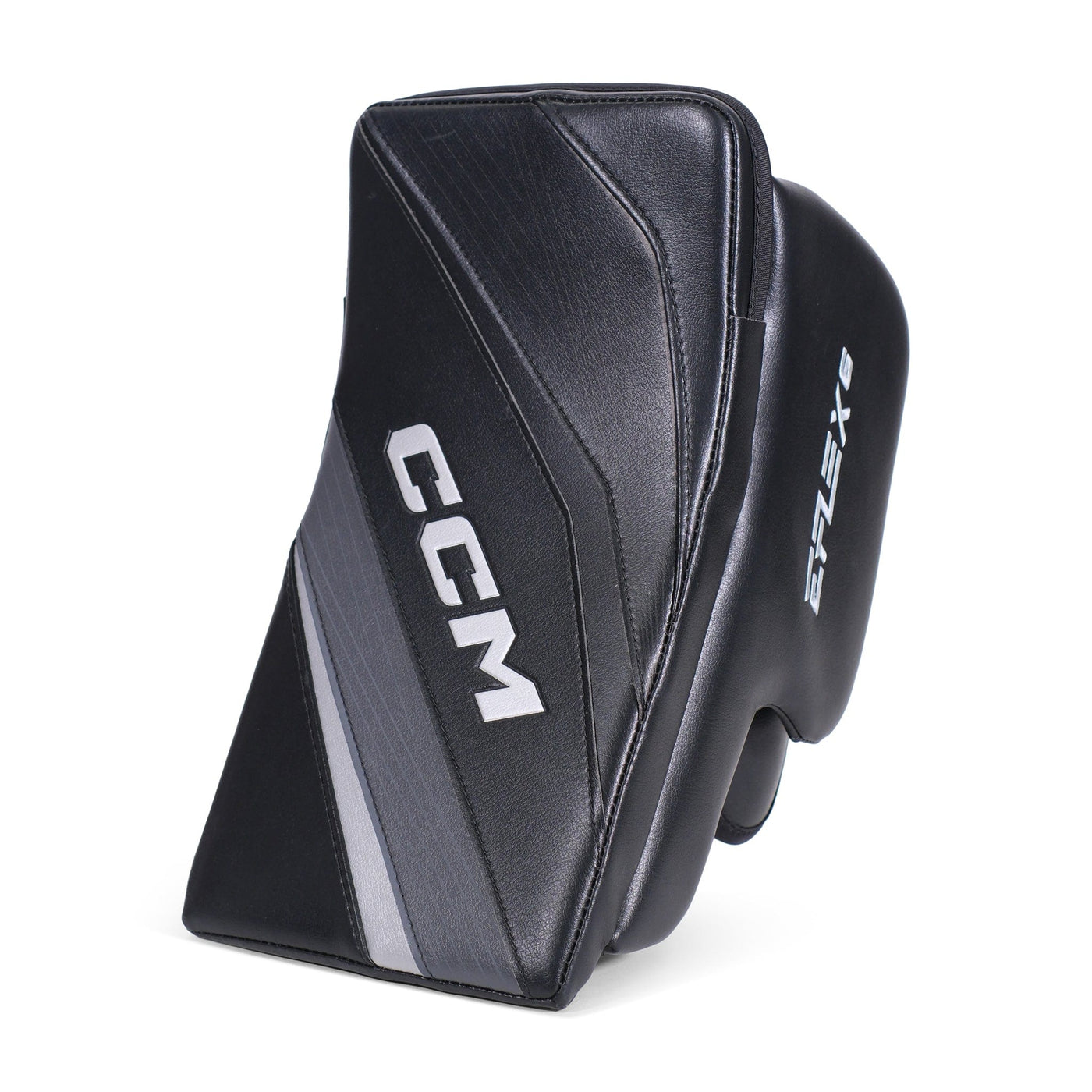 CCM Extreme Flex 6 Senior Goalie Blocker - USED #1 - TheHockeyShop.com