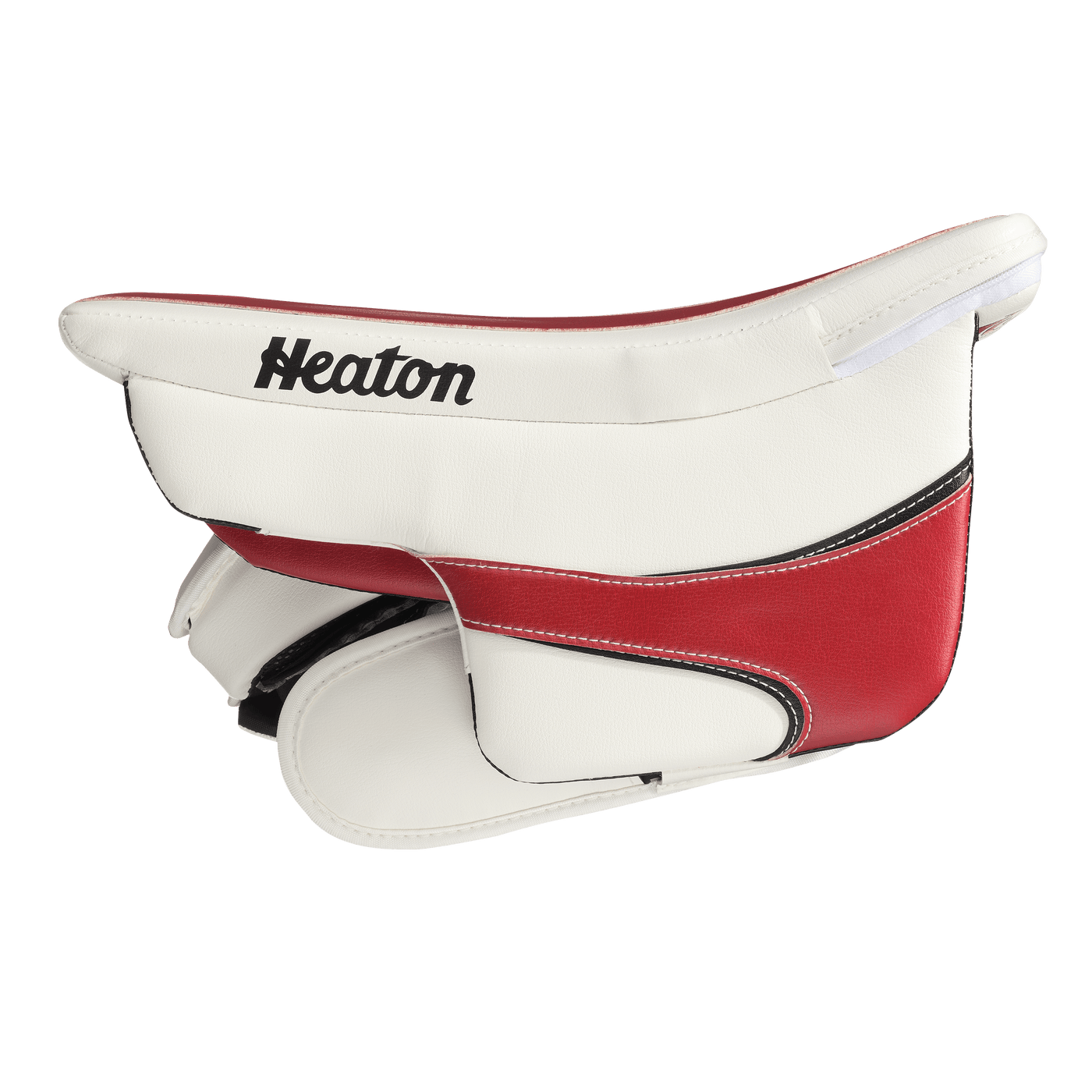 CCM Blockers CCM Extreme Flex E7.9 Heaton Senior Goalie Blocker White / Black / Red / Regular - TheHockeyShop