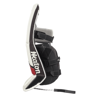 CCM Leg Pads CCM Extreme Flex E7.9 Heaton Intermediate Goalie Leg Pads - TheHockeyShop