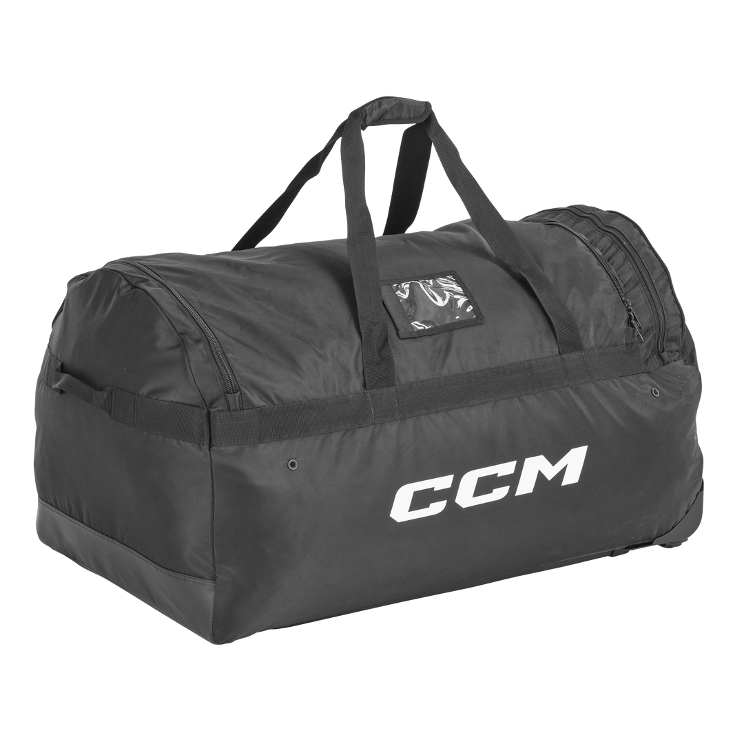 Hockey duffle bag wheels on sale